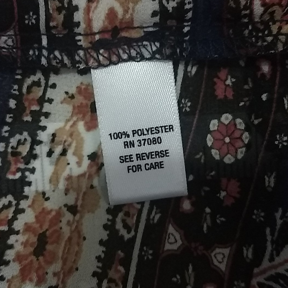 ⬇️18W LEFT Boho Duster - Picture 5 of 5